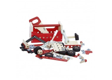 Boîte à outils réversible - Atelier Vilac