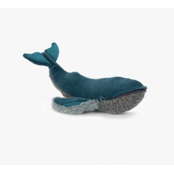 PELUCHE BALEINE A` BOSSE