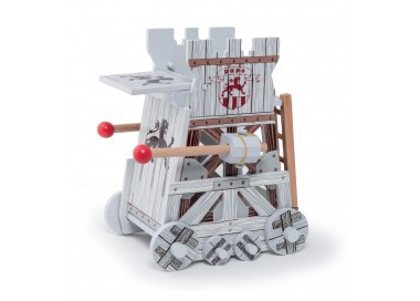 figurine la tour d'assaut papo