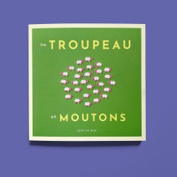 un troupeau de moutons
