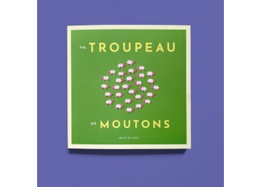 un troupeau de moutons