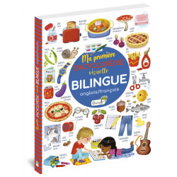 encyclopedie visuelle bilingue anglais francais