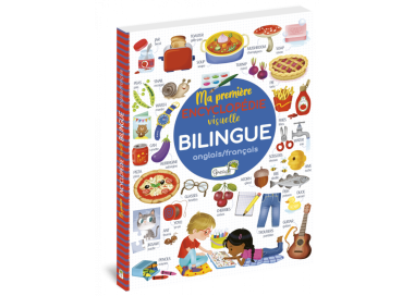 encyclopedie visuelle bilingue anglais francais