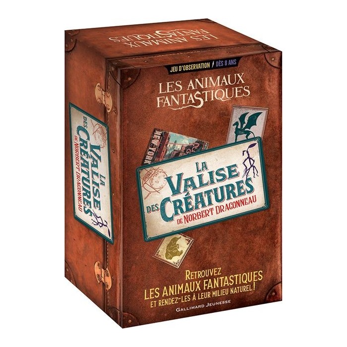 la valise des creatures harry potter la valise des creatures harry potter