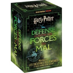 harry potter defense contre les forces du mal