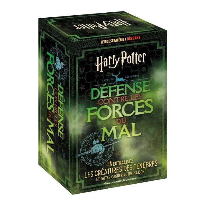 harry potter defense contre les forces du mal harry potter defense contre les forces du mal