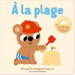 a la plage