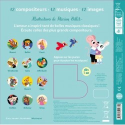 l'amour en musiques