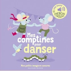 mes comptines pour danser