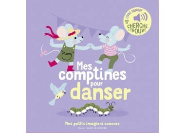 mes comptines pour danser