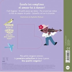 mes comptines pour danser