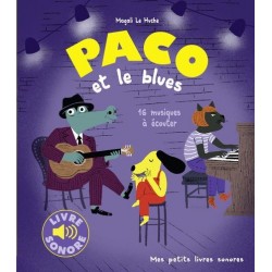 paco et le blues