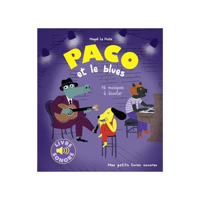 paco et le blues paco et le blues