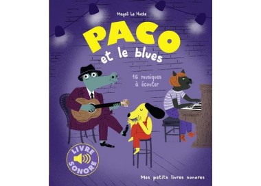paco et le blues