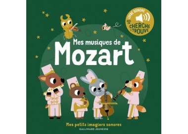 mes musiques de mozart
