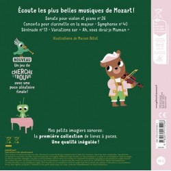 mes musiques de mozart