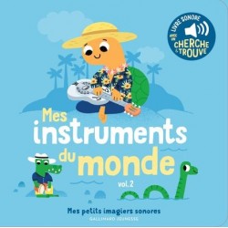 mes instruments du monde