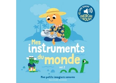 mes instruments du monde