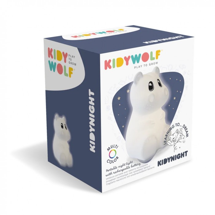 veilleuse animal silicone blanc kidynight veilleuse animal silicone blanc kidynight