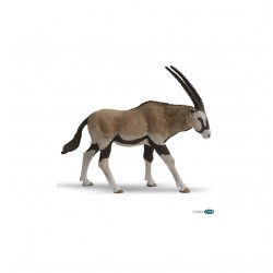 figurine antilope oryx papo