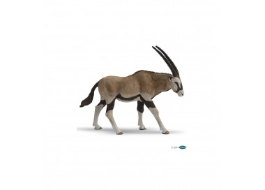 figurine antilope oryx papo