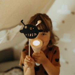 lampe de poche veilleuse 3 en 1