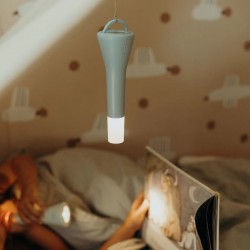 lampe de poche veilleuse 3 en 1
