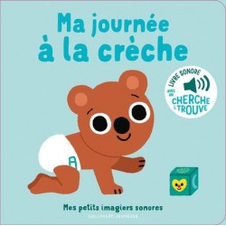 ma journee a la creche