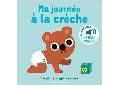ma journee a la creche