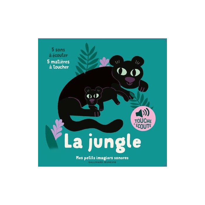 la jungle la jungle