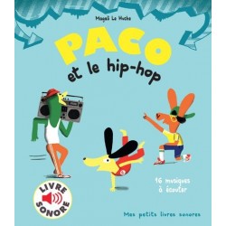 paco et le hip hop
