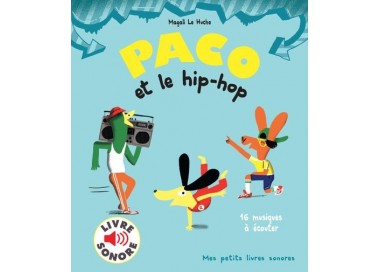 paco et le hip hop