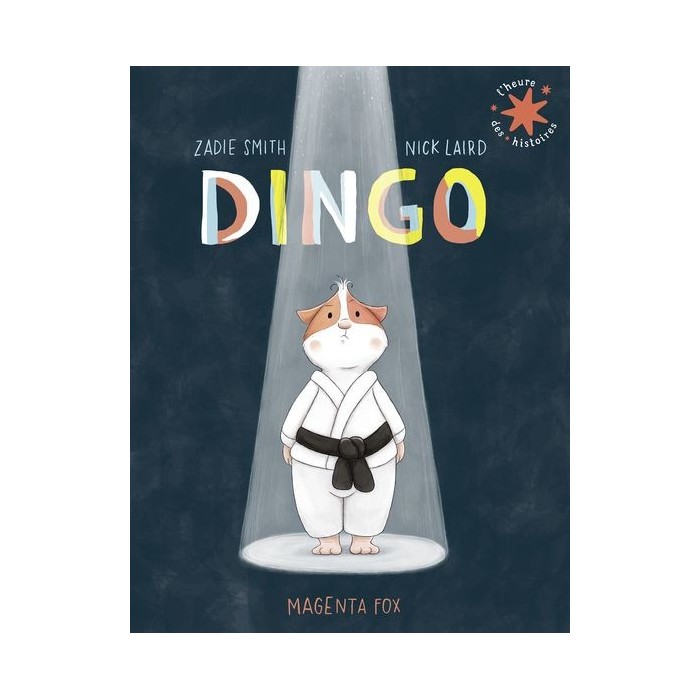 dingo dingo