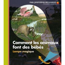 comment les animaux font des bebes