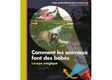 comment les animaux font des bebes