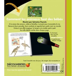 comment les animaux font des bebes