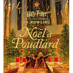 noel a poudlard