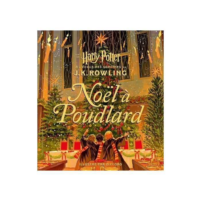 noel a poudlard noel a poudlard