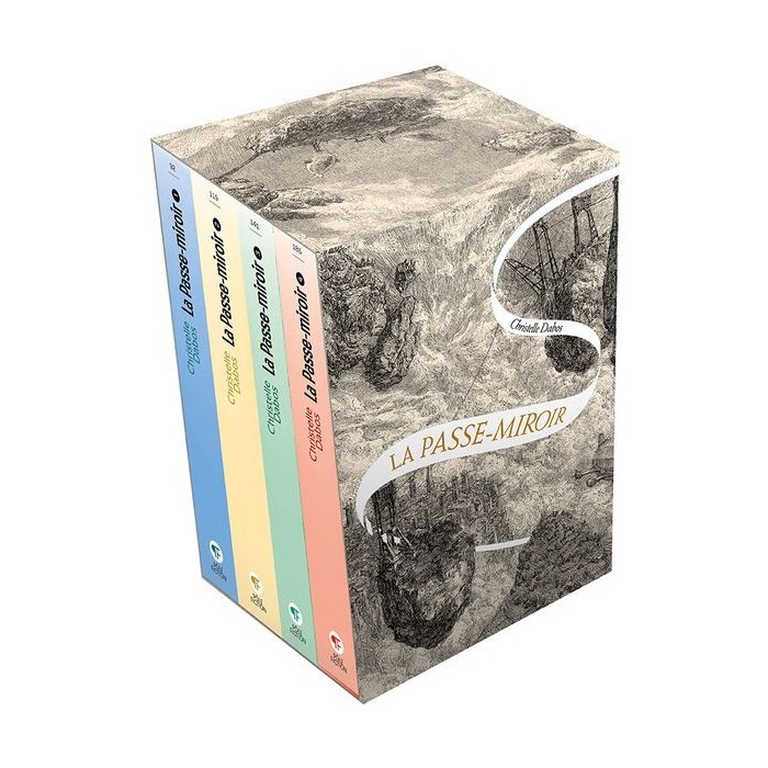 coffret la passe miroir coffret la passe miroir