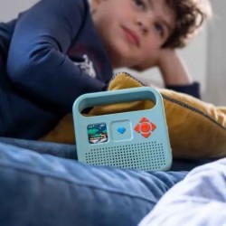 merlin enceinte à histoires 3-12