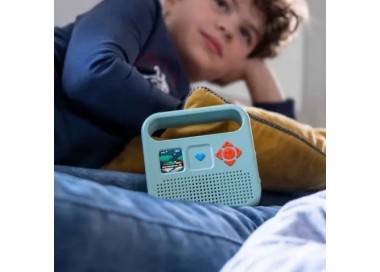 merlin enceinte à histoires 3-12