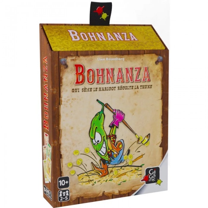 bohnanza bohnanza