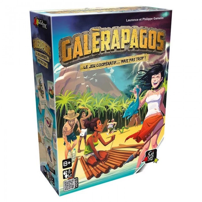 galérapagos galérapagos