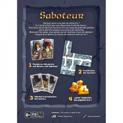 saboteur