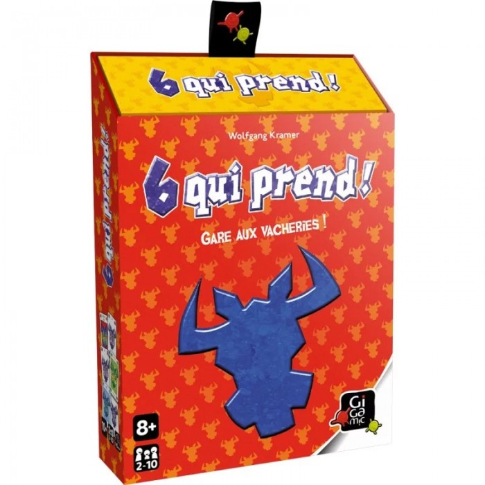 six qui prend six qui prend