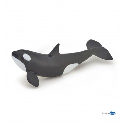 figurine bebe orque papo