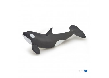 figurine bebe orque papo