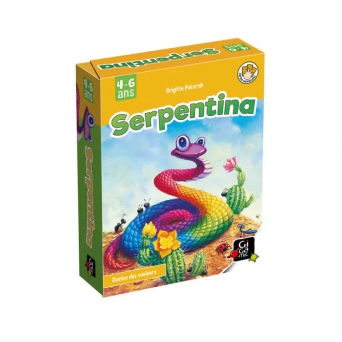 serpentina serpentina