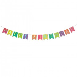 KIT FETE D'ANNIVERSAIRE  PARTY TIME