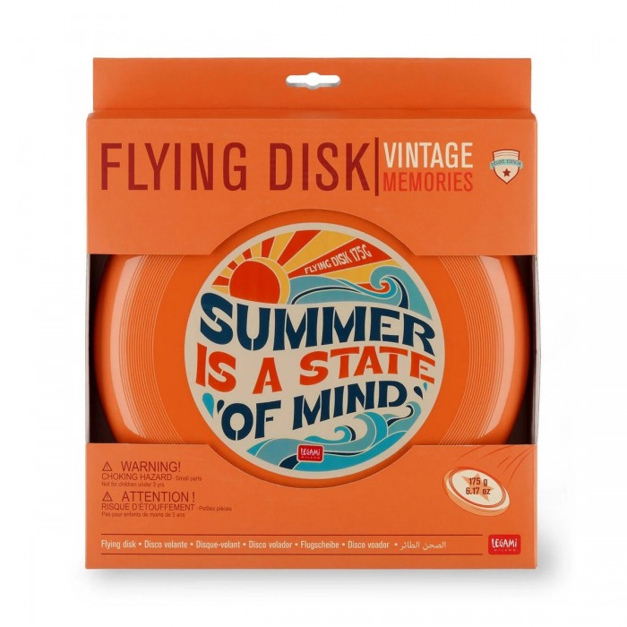 FRISBEE VINTAGE FRISBEE VINTAGE